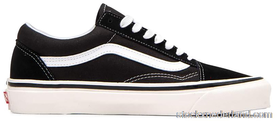 Vans Old Skool 36 Anaheim Factory Black WhiteVN0A38G2PXC1
