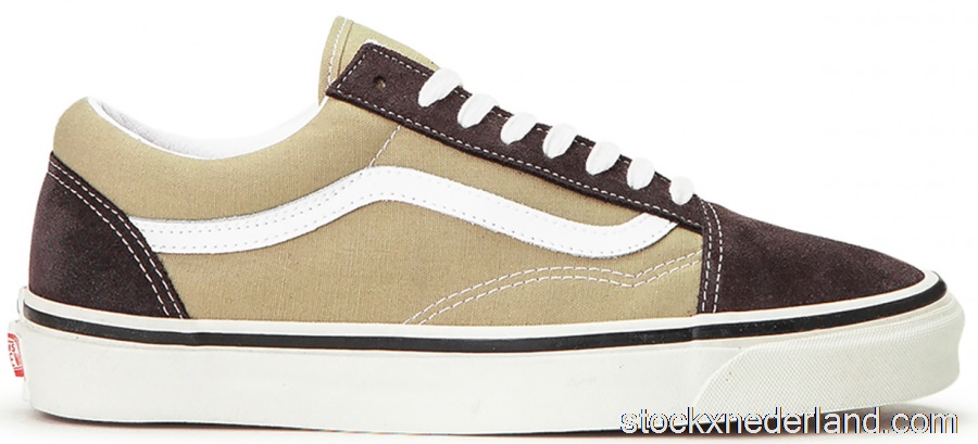 Vans Old Skool 36 DX Anaheim Factory Chocolate KhakiVN0A38G2TPU1