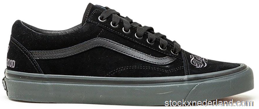 Vans Old Skool 36 DX NBHD x Mr. CartoonVN0A38G200G1