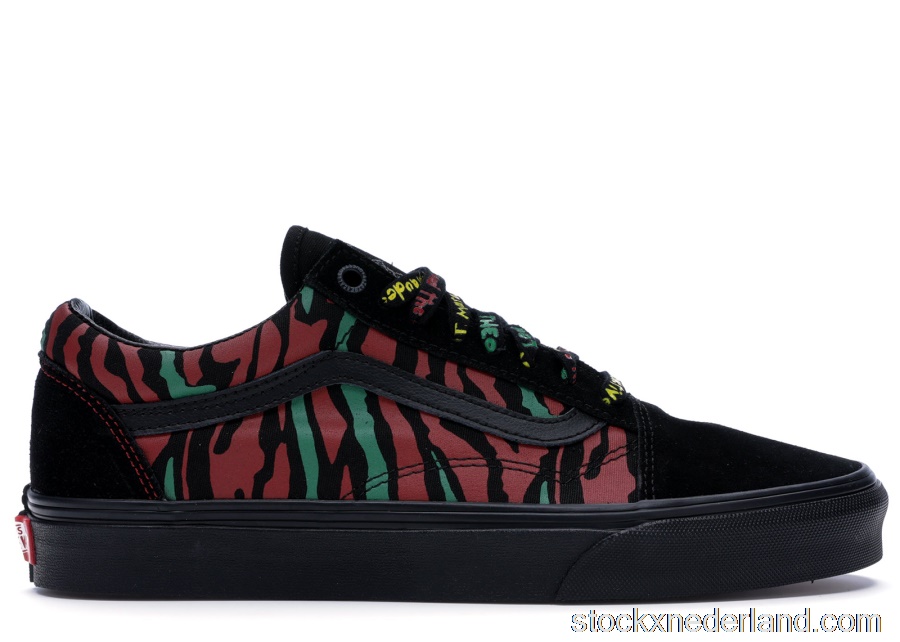 Vans Old Skool A Tribe Called QuestVN0A38G1Q4B