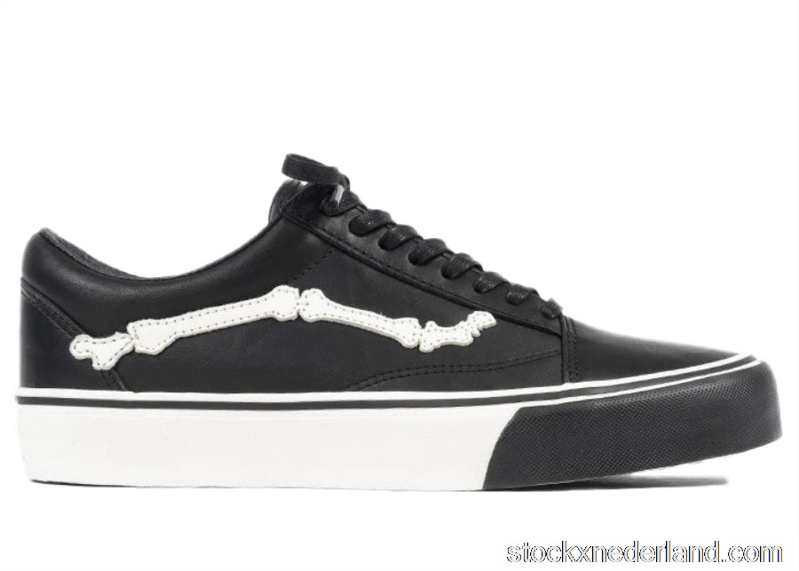 Vans Old Skool VLT LX Blends Bones Black WhiteVN0A4BVFA17
