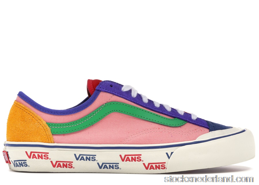 Vans Size? Style 36 Factory FloorVN0A3MVLRE8