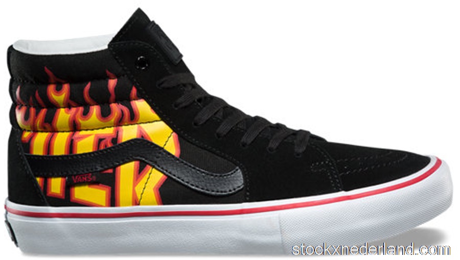 Vans Sk8-Hi ThrasherVN0A347TOTE