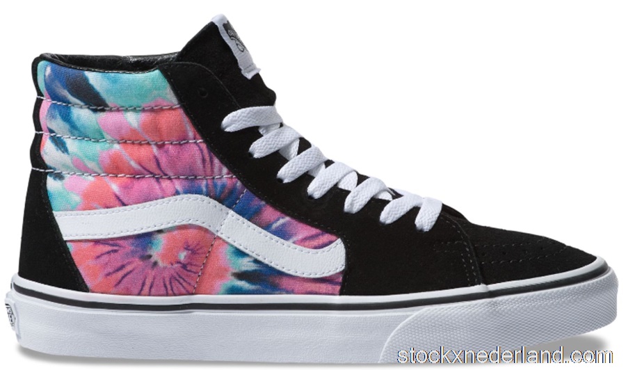 Vans Sk8-Hi Tie Dye Grateful Dead (W)