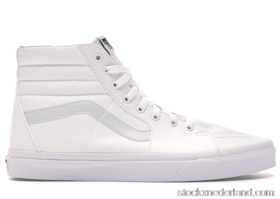 Vans Sk8-Hi True White LeatherVN000D5IW00