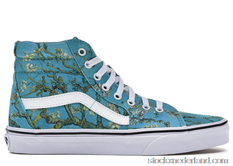 Vans Sk8-Hi Van Gogh Almond Blossom (W)VN0A38GEUBL