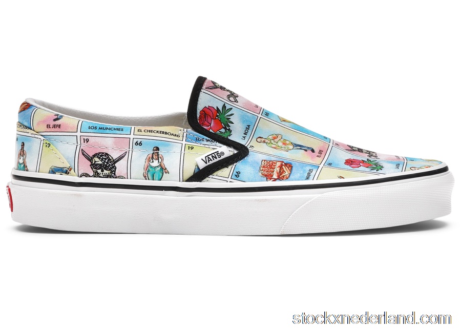 Vans Slip-On Los