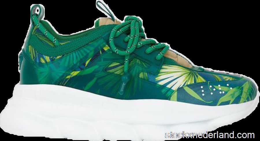 Versace Chain Reaction Concepts JLO 2000 (Special Box) (W)