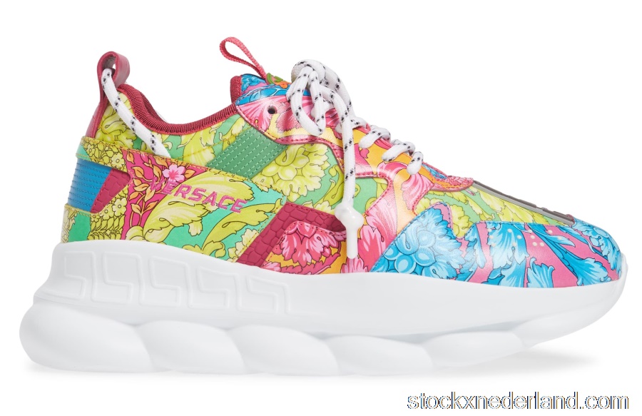 Versace Chain Reaction Fluo BaroccoDSU7462-D30TG_DMC