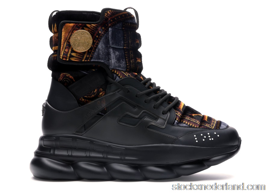 Versace Chain Reaction High x KithVSDSU7072E-D38VG-D4D