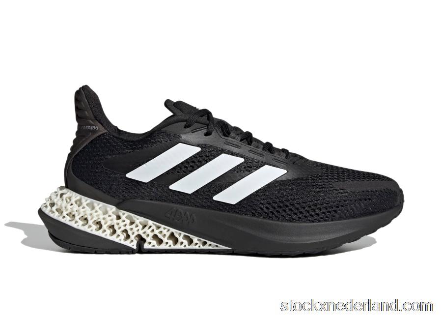 adidas 4DFWD Pulse Core Black WhiteQ46450