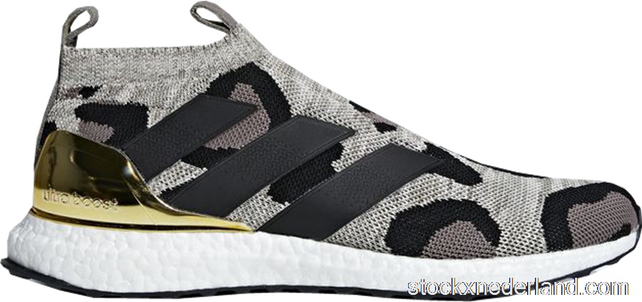adidas Ace 16+ Ultraboost Animal PrintBB7418