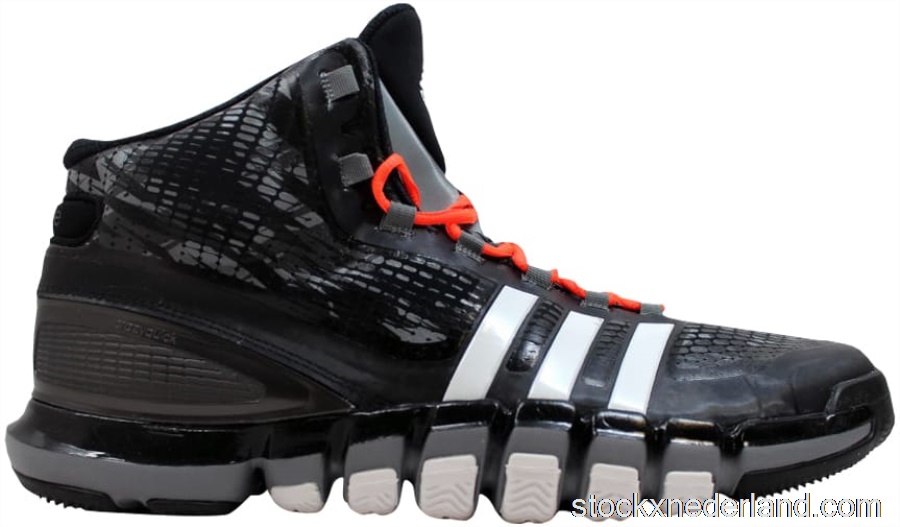 adidas Adipure Crazyquick Lead/White-BlackQ33456
