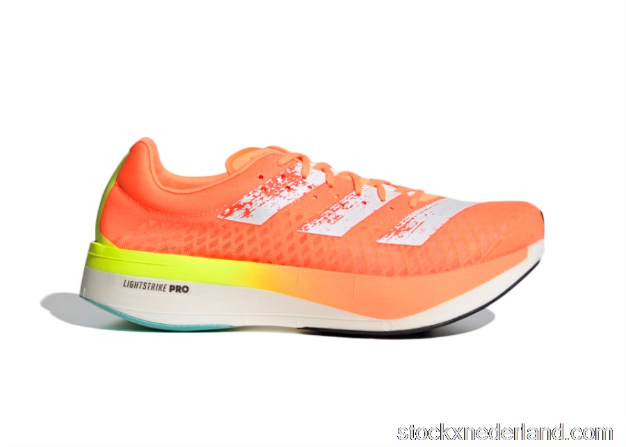 adidas Adizero Adios Pro Screaming OrangeGZ8952