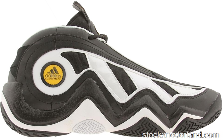 adidas Crazy 97 Black White (2013)Q33087