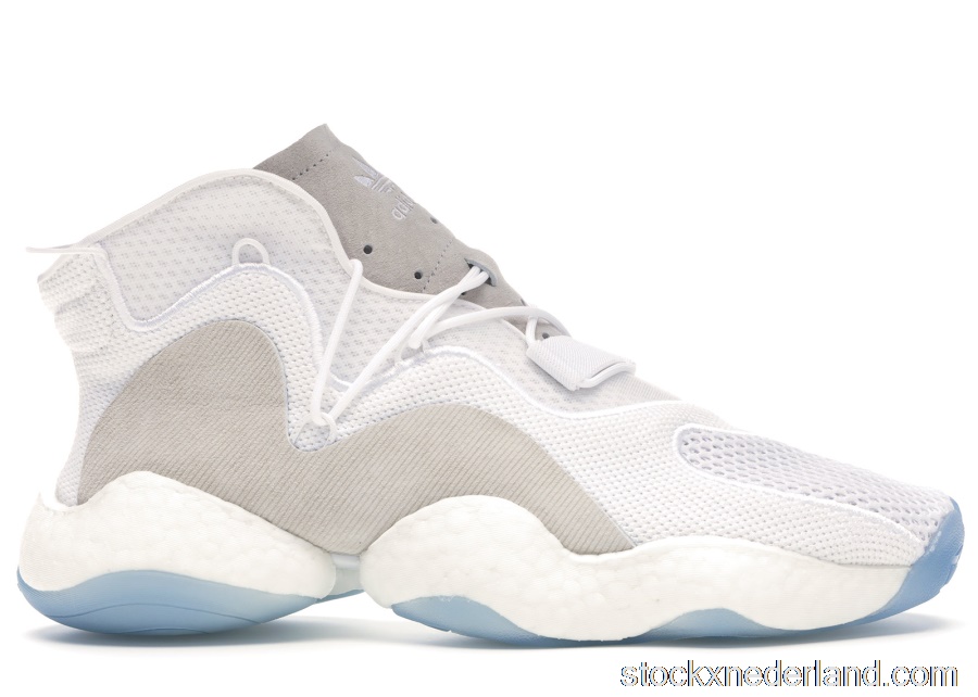 adidas Crazy BYW Cloud WhiteB37479