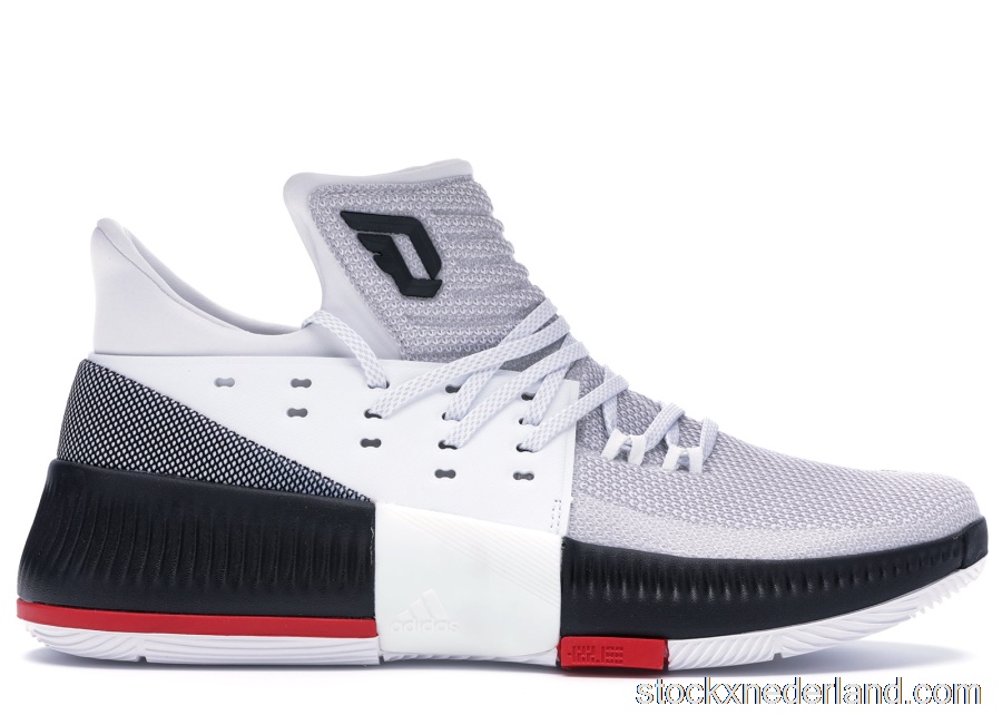 adidas D Lillard 3 Rip CityBB8268