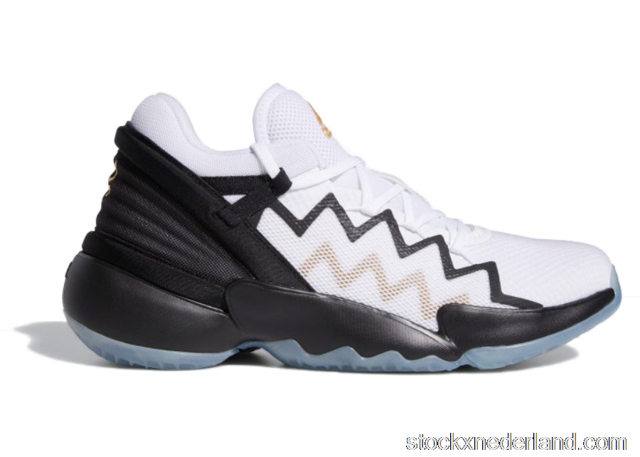 adidas D.O.N. Issue #2 GCA Mind Over MatterFW9034