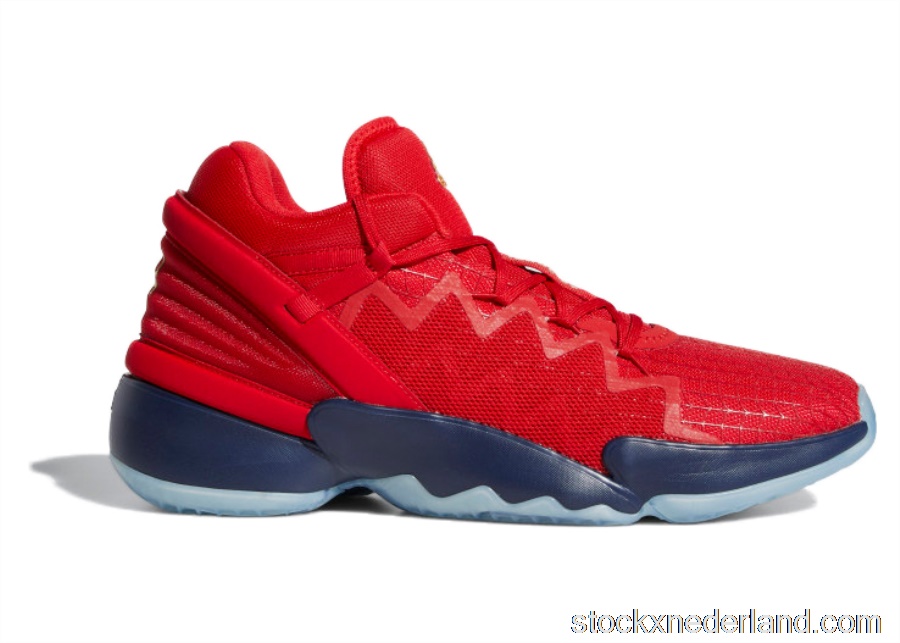 adidas D.O.N. Issue #2 JourneyFX6519