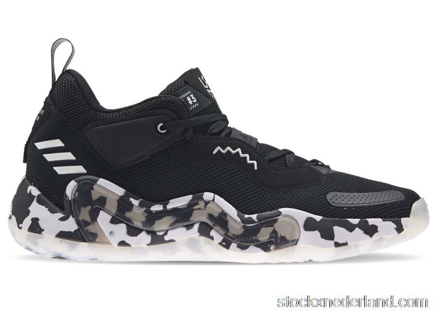 adidas D.O.N. Issue #3 Core BlackH67719
