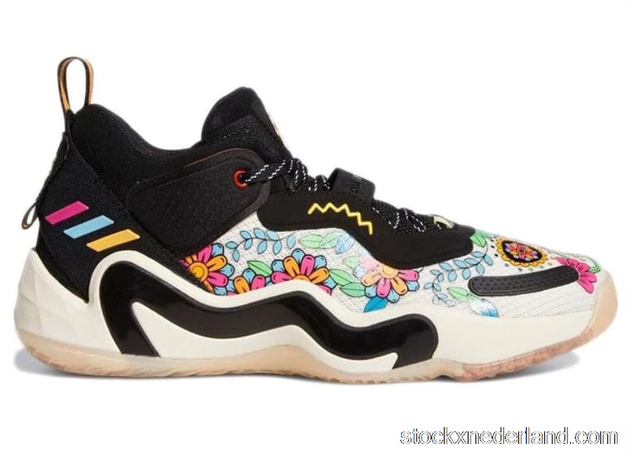 adidas D.O.N. Issue #3 Day of the DeadGX3441
