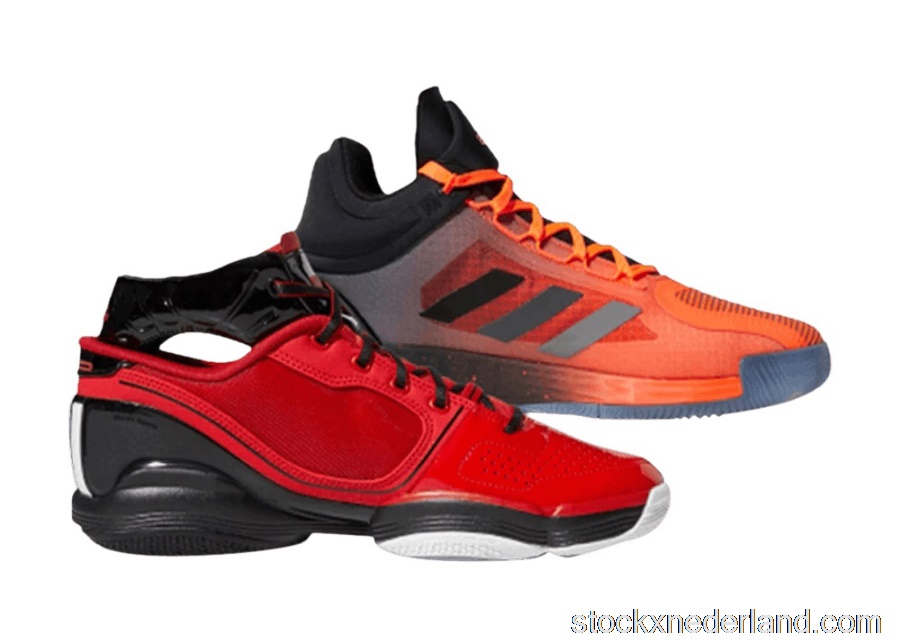 adidas D Rose 1.11 Past and Present PackEY2785