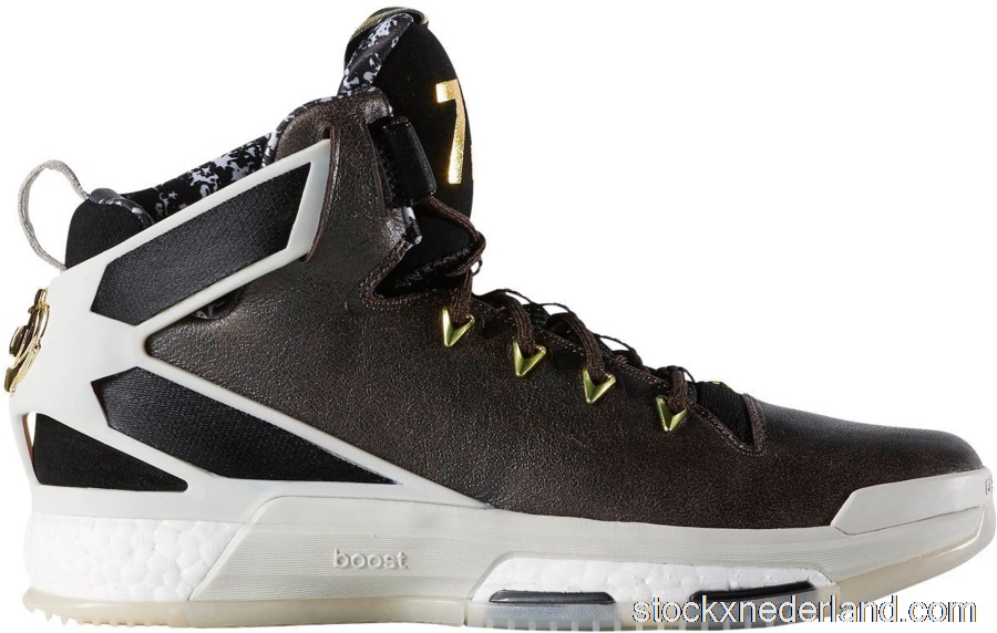 adidas D Rose 6 Black History Month (2016)AQ7960