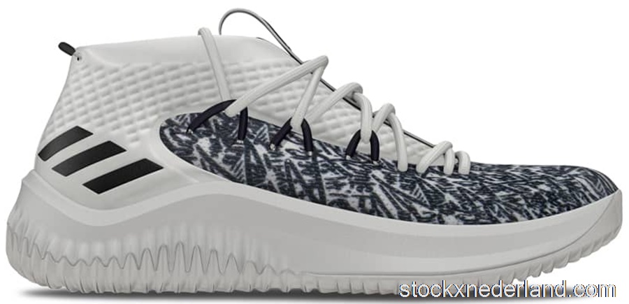 adidas Dame 4 StatsAQ0597