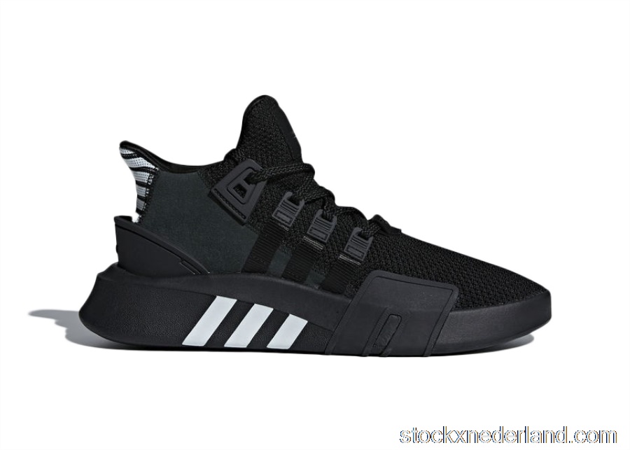 adidas EQT Bask ADV Core Black WhiteCQ2991