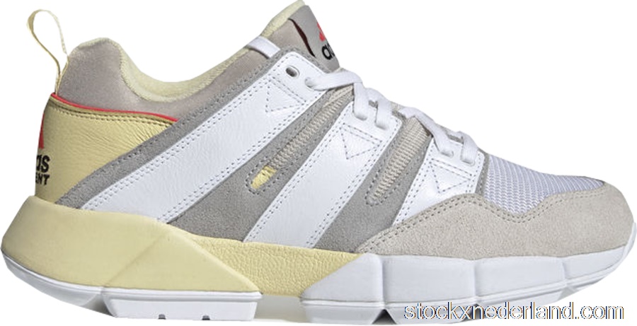 adidas EQT Cushion 2 Easy Yellow Grey TwoDB2718