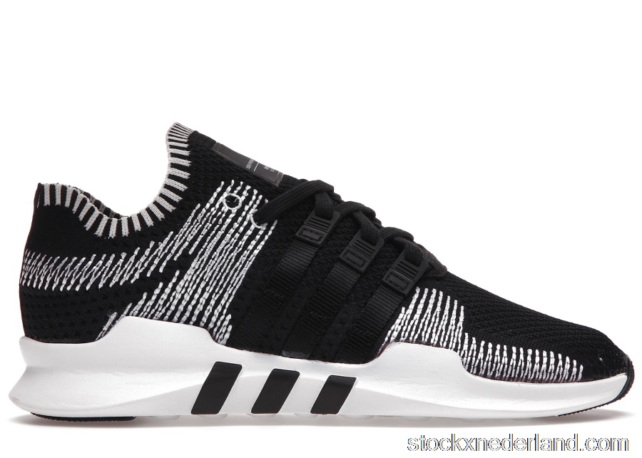 adidas EQT Support Adv Primeknit Black WhiteBY9390