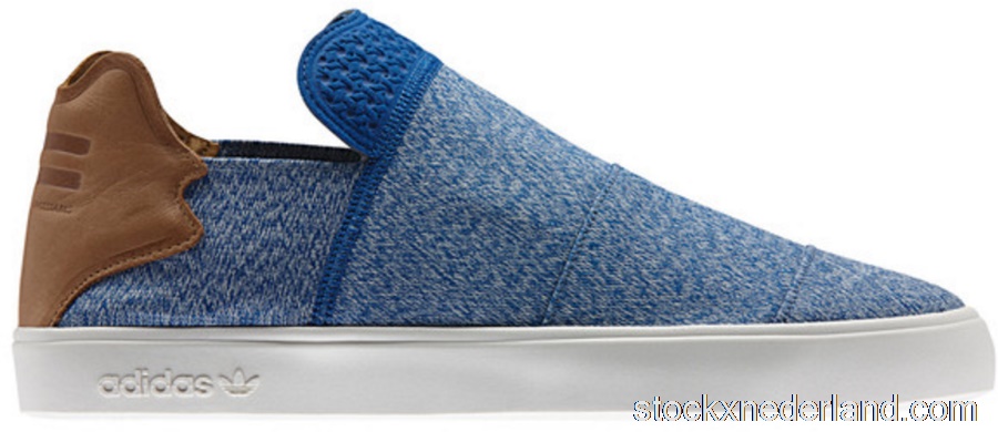 adidas Elastic Slip On Pharrell EQT BlueAQ5782