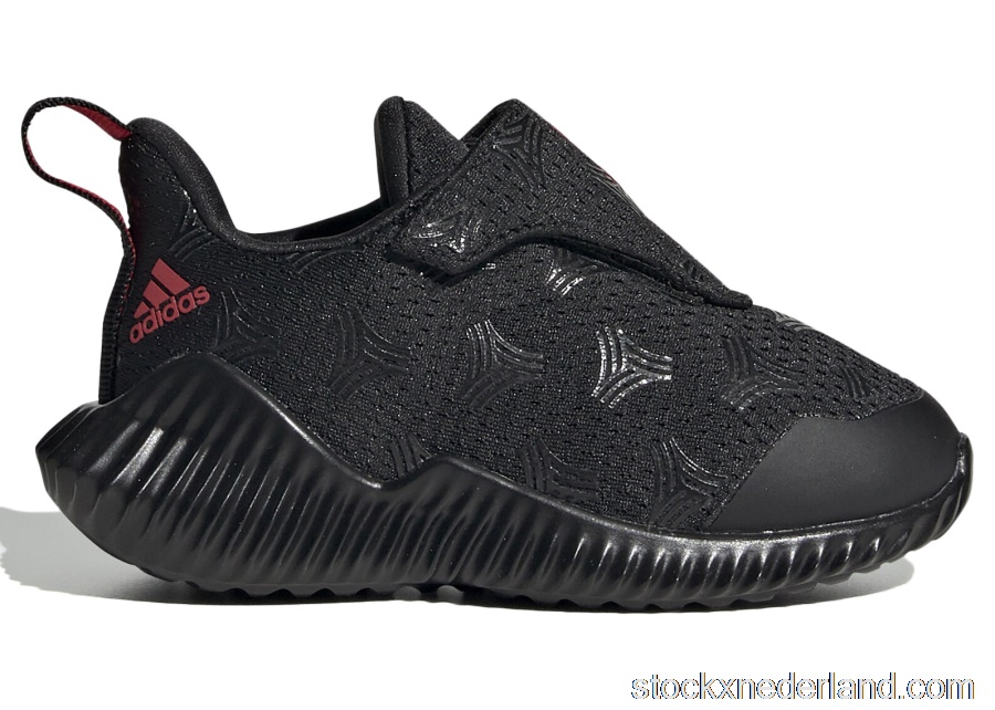 adidas Fortarun Tango AC Black (Infant)EG0005