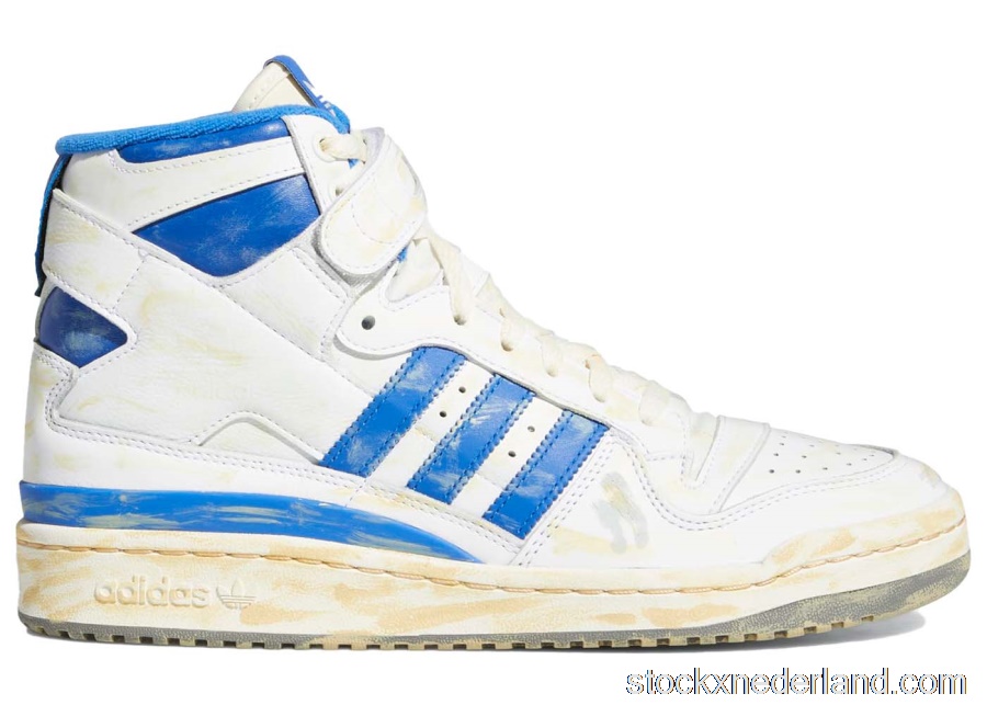 adidas Forum 84 Hi AEC White BlueGZ6467