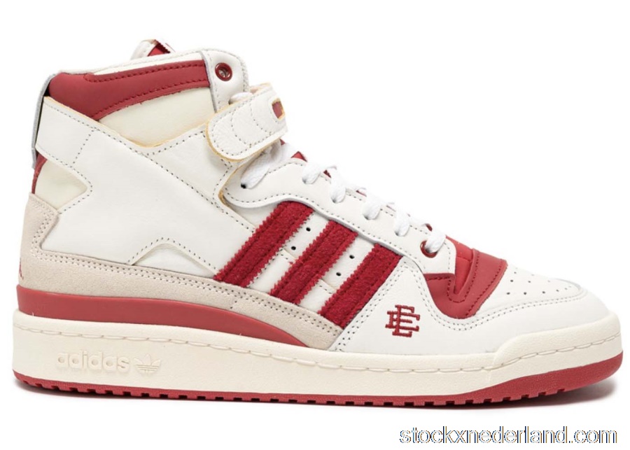 adidas Forum 84 High Eric Emanuel Indiana HoosiersGW7791