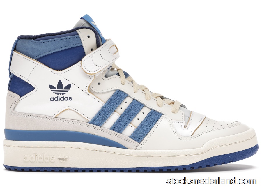 adidas Forum 84 White BlueFY7793