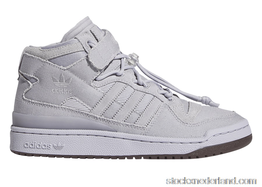 adidas Forum Mid Ivy Park Rodeo Halo SilverGX1358
