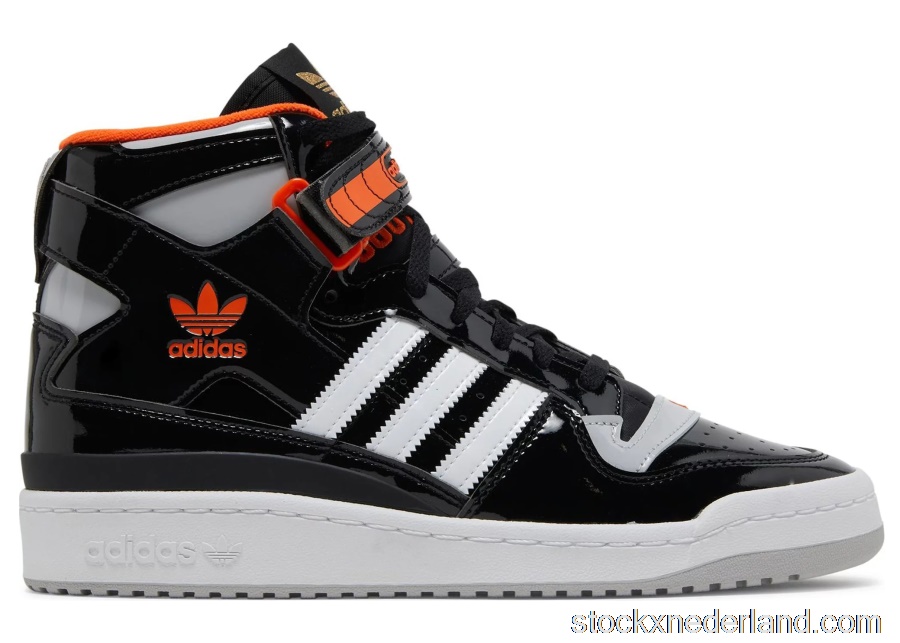 adidas Forum Snipes Detroit Bad BoysGZ8375