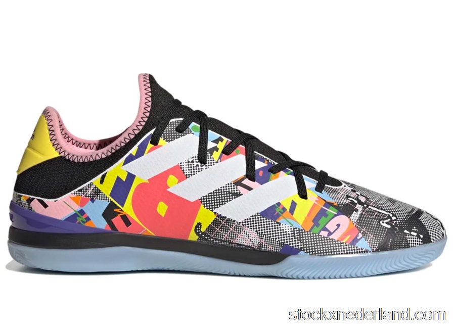 adidas Gamemode Knit Indoor Kris Andrew Small Pride CollectionGW6238