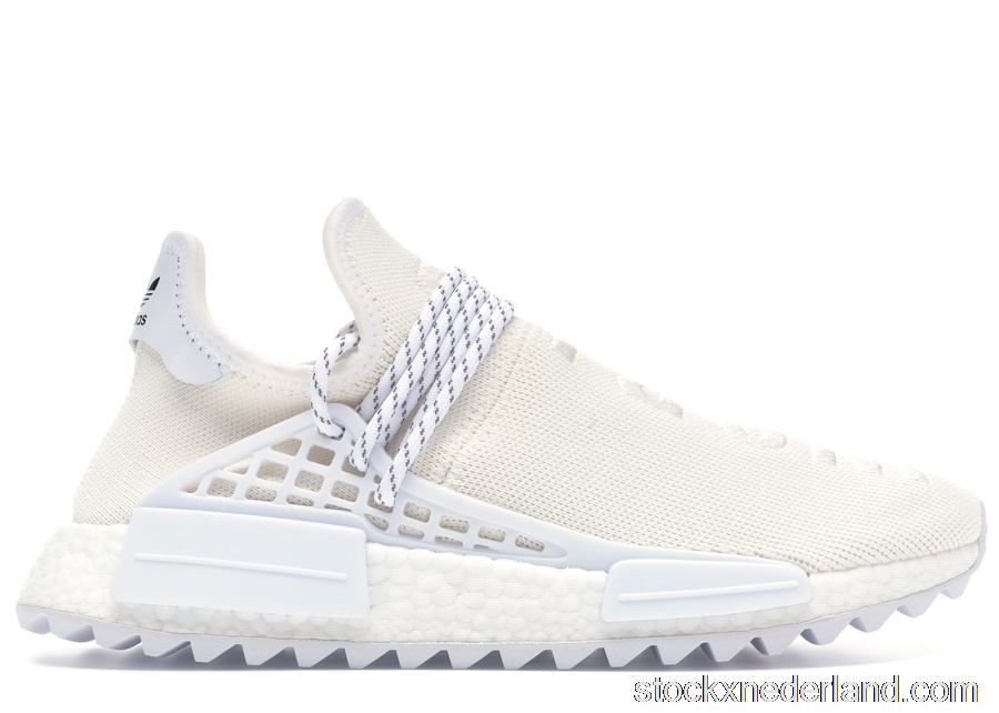 adidas Human Race NMD Pharrell Blank CanvasAC7031