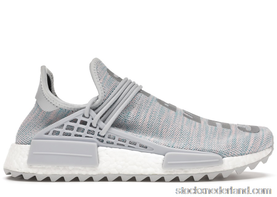 adidas Human Race NMD Pharrell x BBC Cotton CandyAC7358