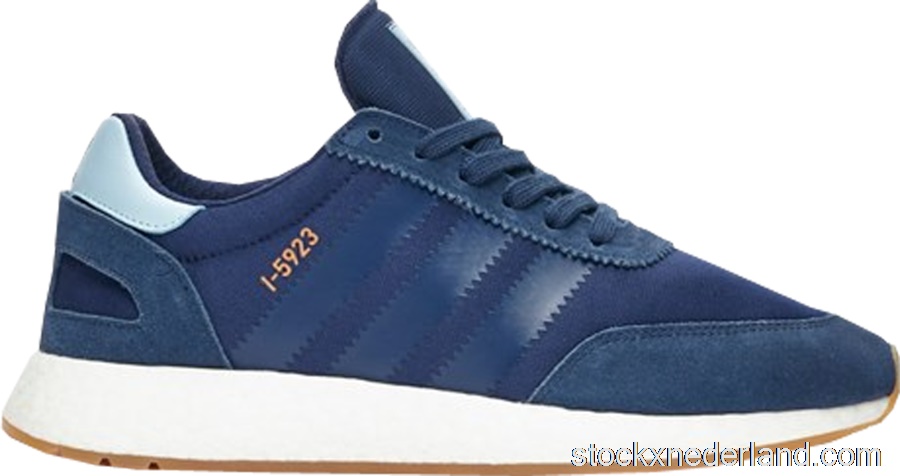 adidas I-5923 Sneakersnstuff Dark BlueB43525