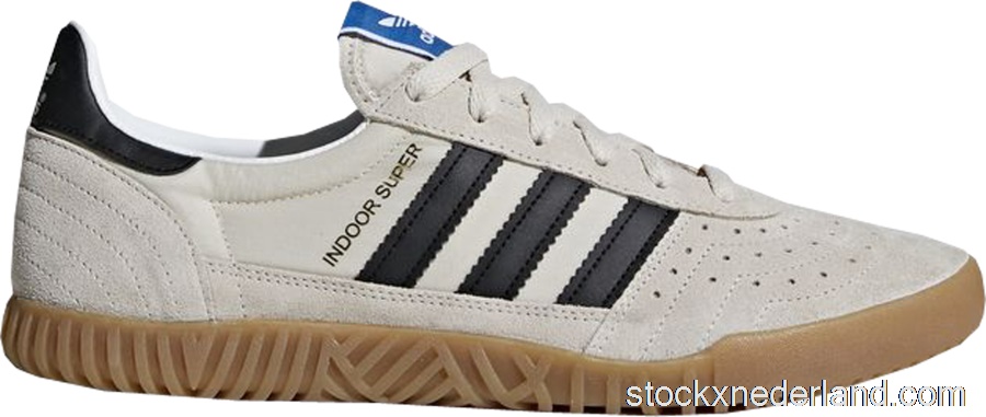 adidas Indoor Super Clear BrownB41521