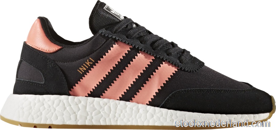 adidas Iniki Runner Semi Flash Orange (W)BY9098