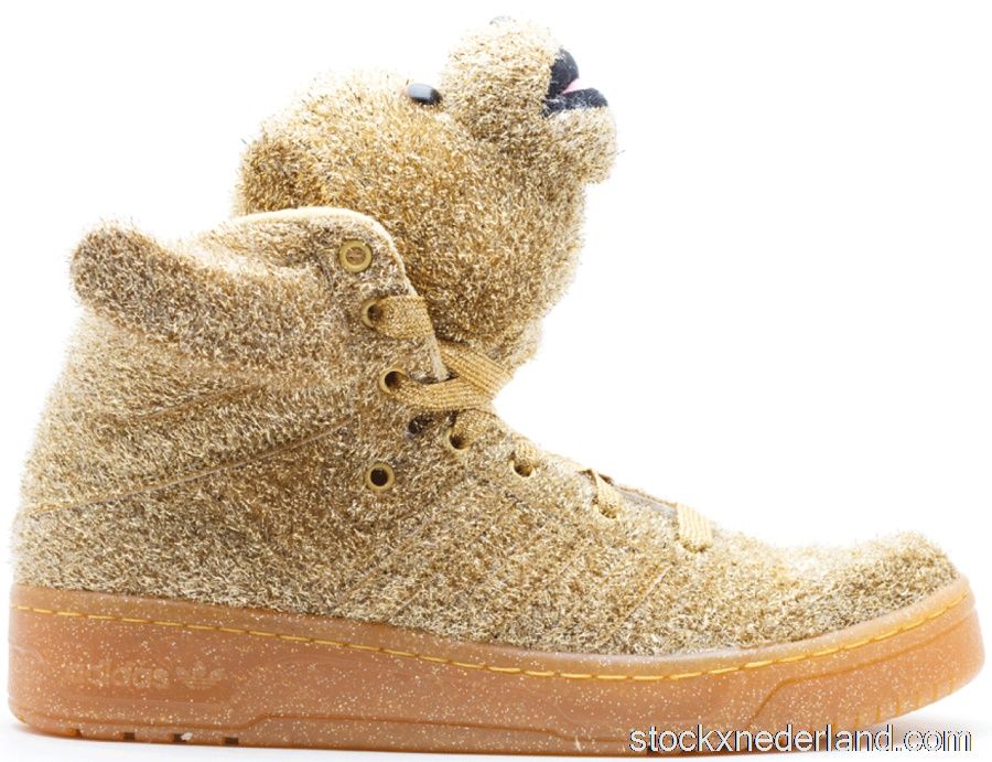 adidas JS Bear Tinsel GoldG96188