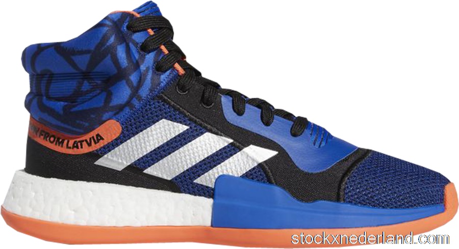 adidas Marquee Boost Kristaps PorzingisG27738