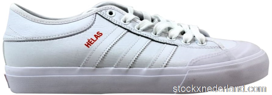 adidas Matchcourt X Helas White/WhiteBY4535
