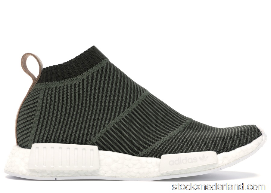 adidas NMD CS1 Night Cargo Base GreenB37638