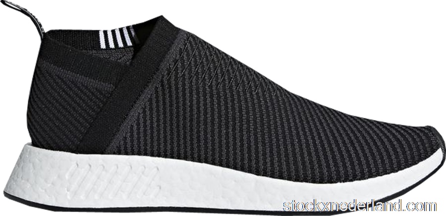 adidas NMD CS2 Core Black Cloud WhiteD96744
