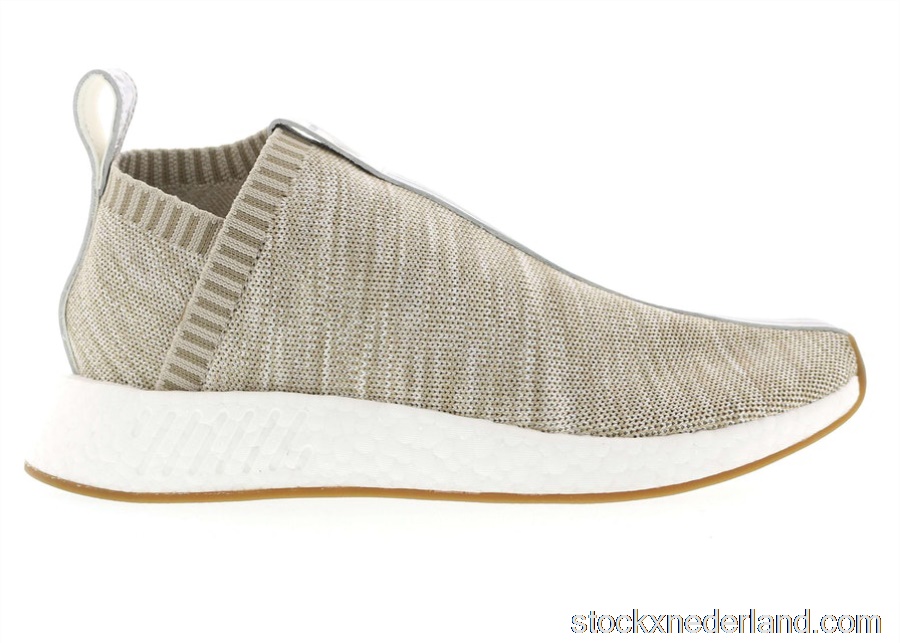 adidas NMD CS2 Kith X Naked SandstoneBY2597